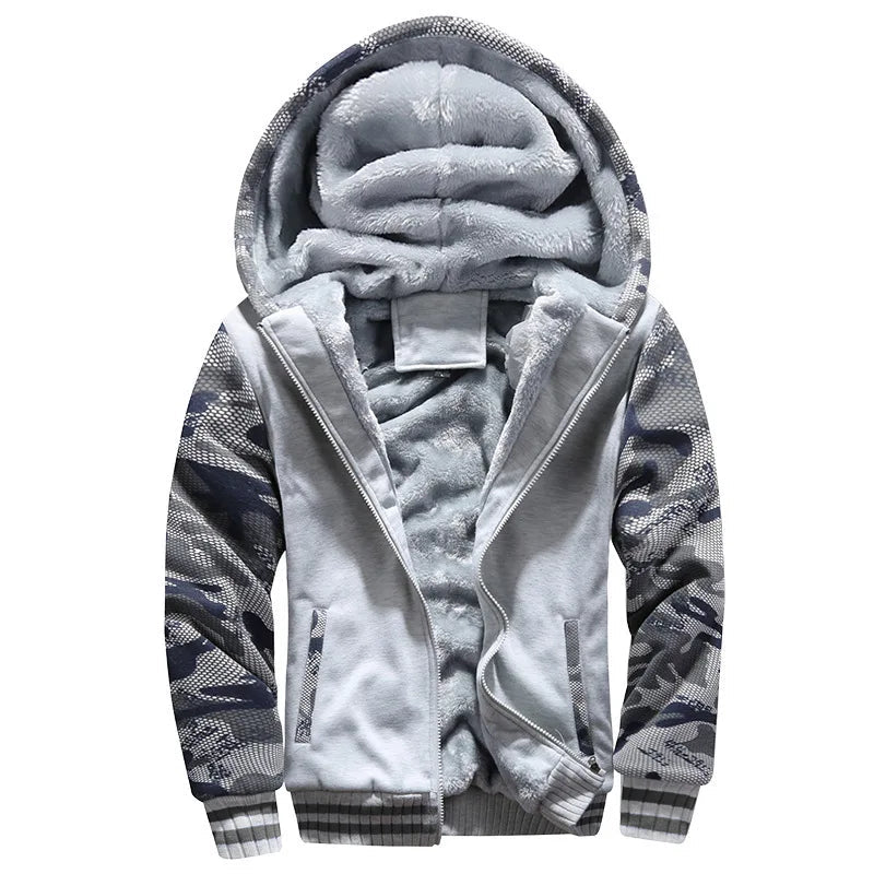 Jaqueta Masculina Plush Winter - VINNCI Store