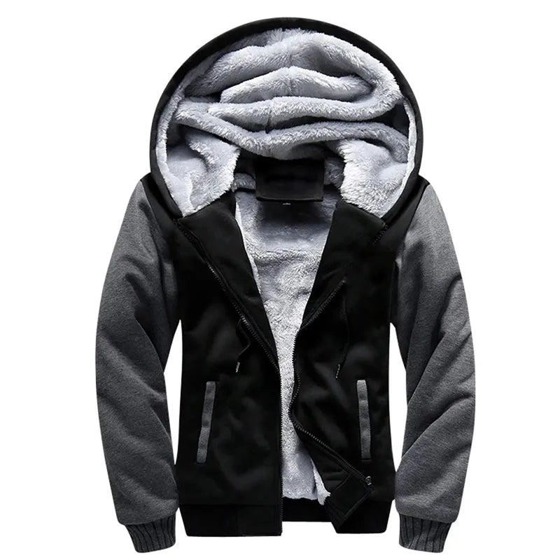 Jaqueta Masculina Plush Winter - VINNCI Store
