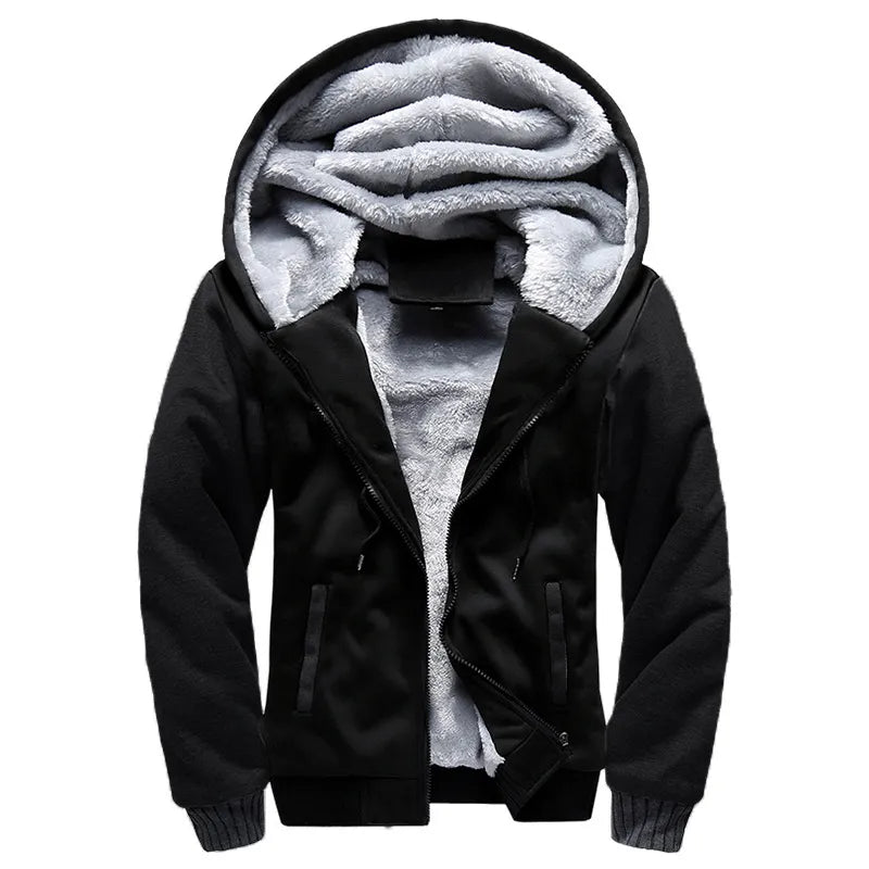 Jaqueta Masculina Plush Winter - VINNCI Store