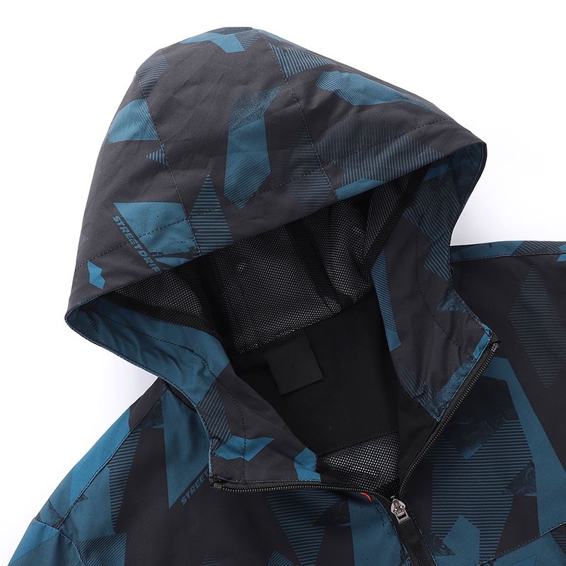 Jaqueta Masculina Street Draft - VINNCI Store