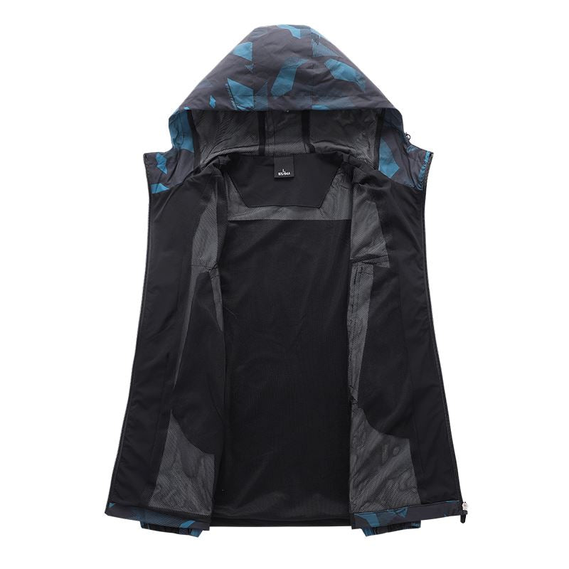 Jaqueta Masculina Street Draft - VINNCI Store