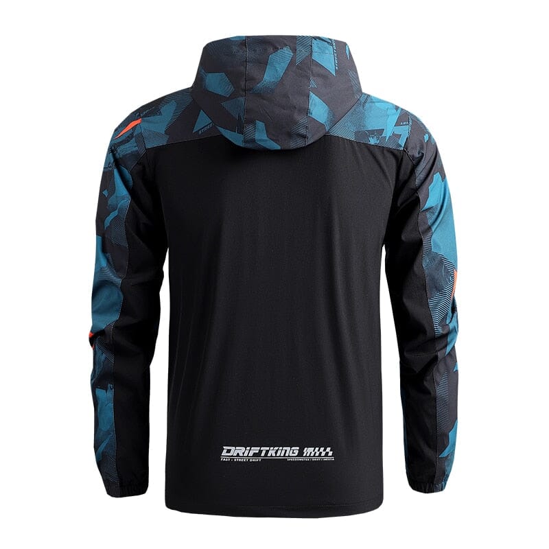 Jaqueta Masculina Street Draft - VINNCI Store