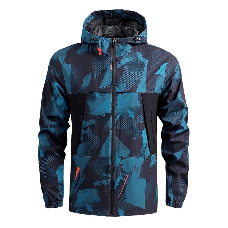 Jaqueta Masculina Street Draft - VINNCI Store