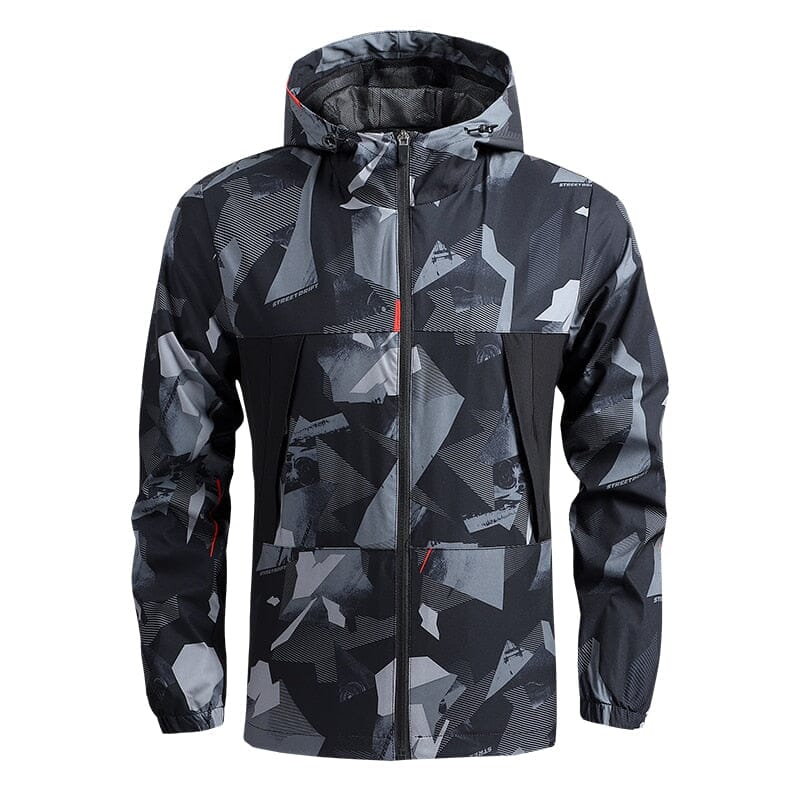 Jaqueta Masculina Street Draft - VINNCI Store