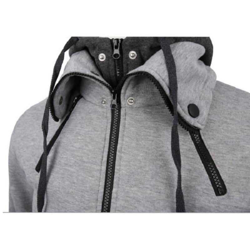 Jaqueta Masculina Winter Fall - Gola Alta Jaqueta Masculina Winter Fall - Gola Alta VINNCI Store