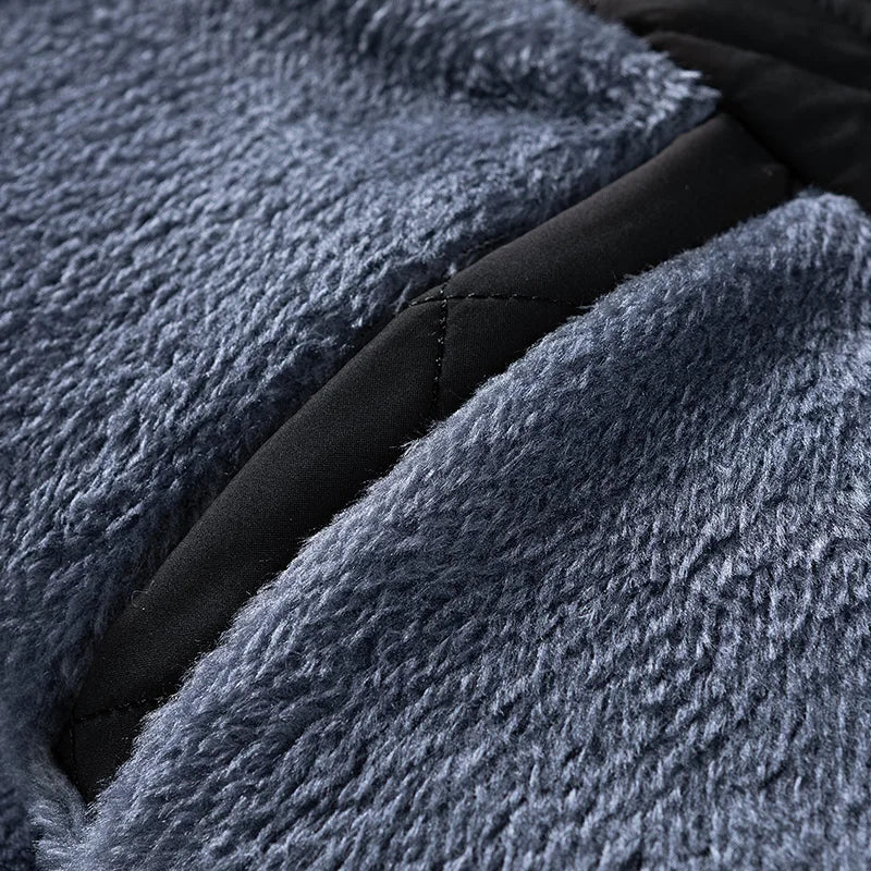 Jaqueta Masculina Winter Poland - VINNCI Store