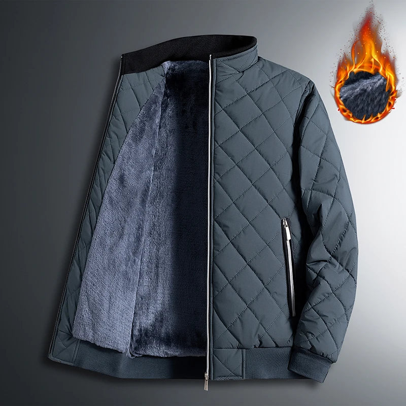 Jaqueta Masculina Winter Poland - VINNCI Store