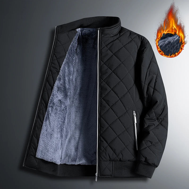 Jaqueta Masculina Winter Poland - VINNCI Store