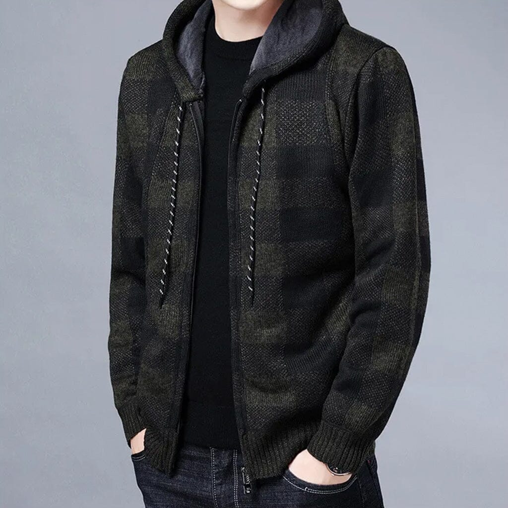 Jaqueta Masculina Xadrez Fashion Jaqueta Masculina Xadrez Fashion VINNCI Store