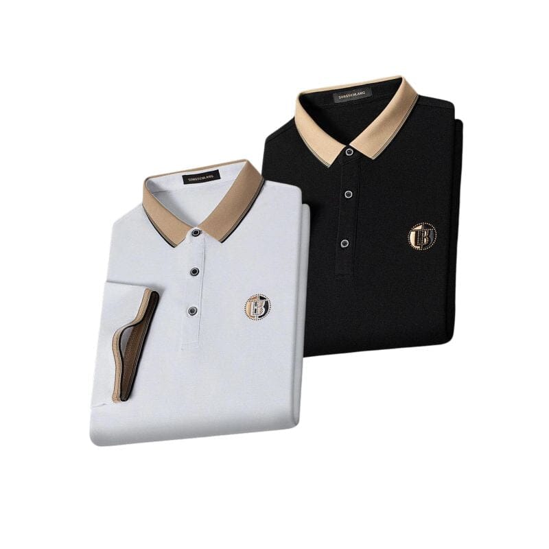 Kit 02 Camisas Polo Paris Kit 02 Camisas Polo Paris VINNCI Store