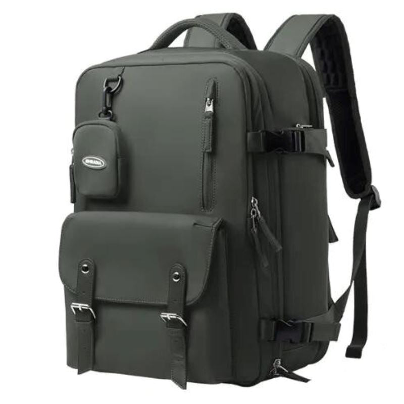 Mochila de Viagem Multicompartimentos - Impermeável - VINNCI Store