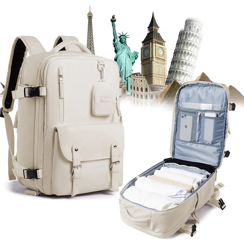 Mochila de Viagem Multicompartimentos - Impermeável - VINNCI Store