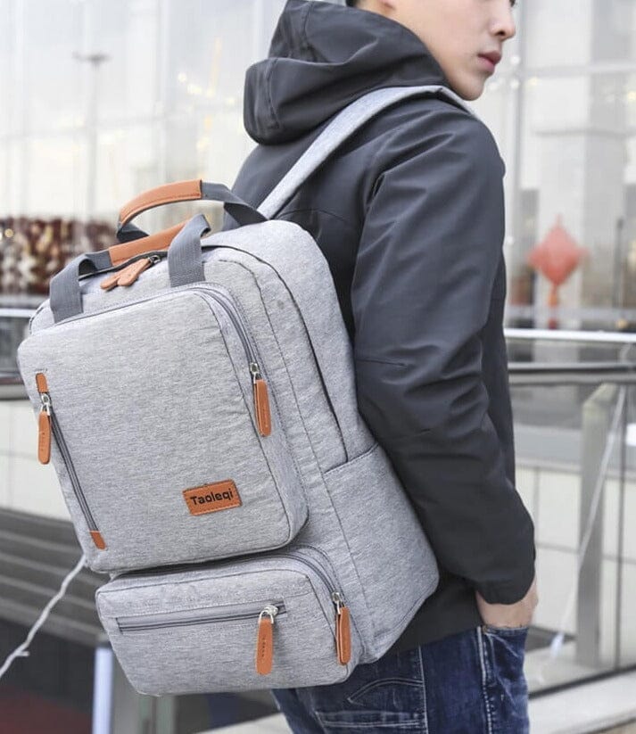 Mochila Executiva Street - Notebook 15` - VINNCI Store