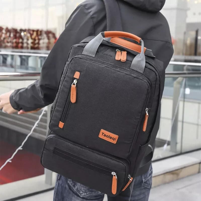 Mochila Executiva Street - Notebook 15` - VINNCI Store
