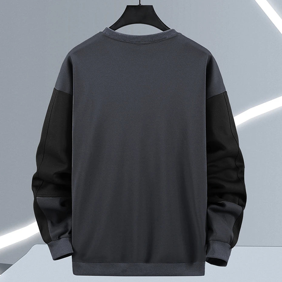Moletom Masculino Básico Neutro Moletom Masculino Básico Neutro VINNCI Store