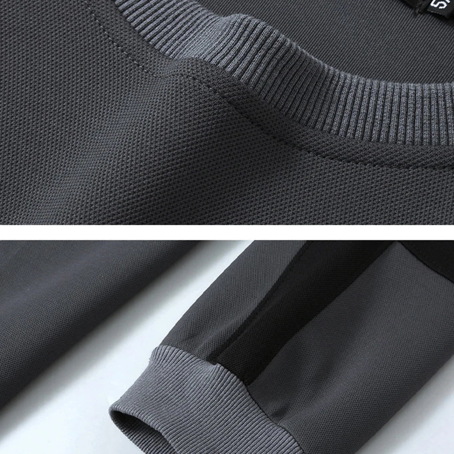 Moletom Masculino Básico Neutro Moletom Masculino Básico Neutro VINNCI Store
