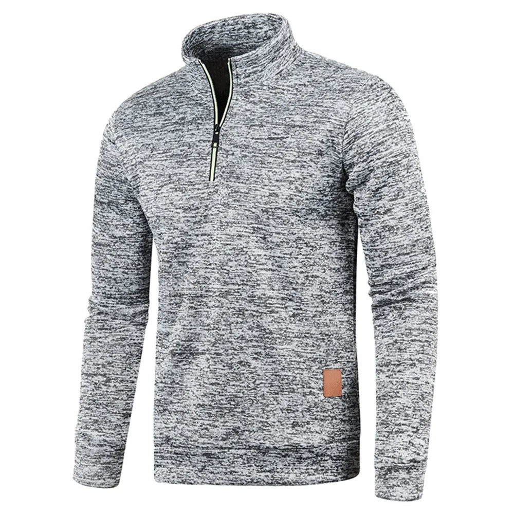 Moletom Masculino Casual Neutro - VINNCI Store
