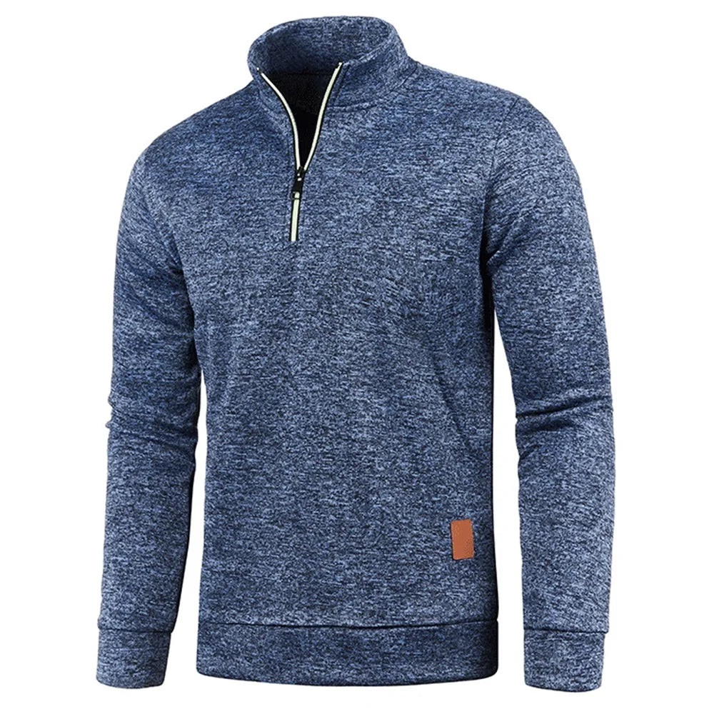Moletom Masculino Casual Neutro - VINNCI Store