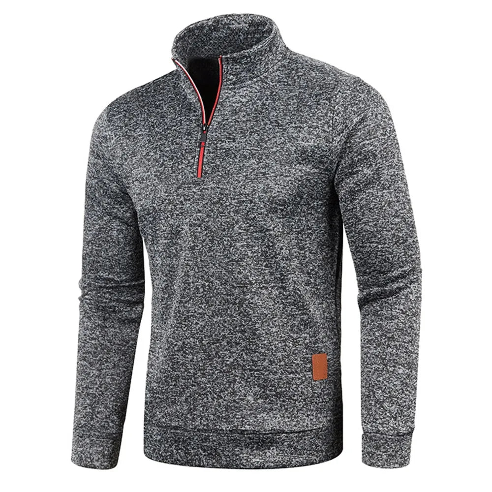Moletom Masculino Casual Neutro - VINNCI Store