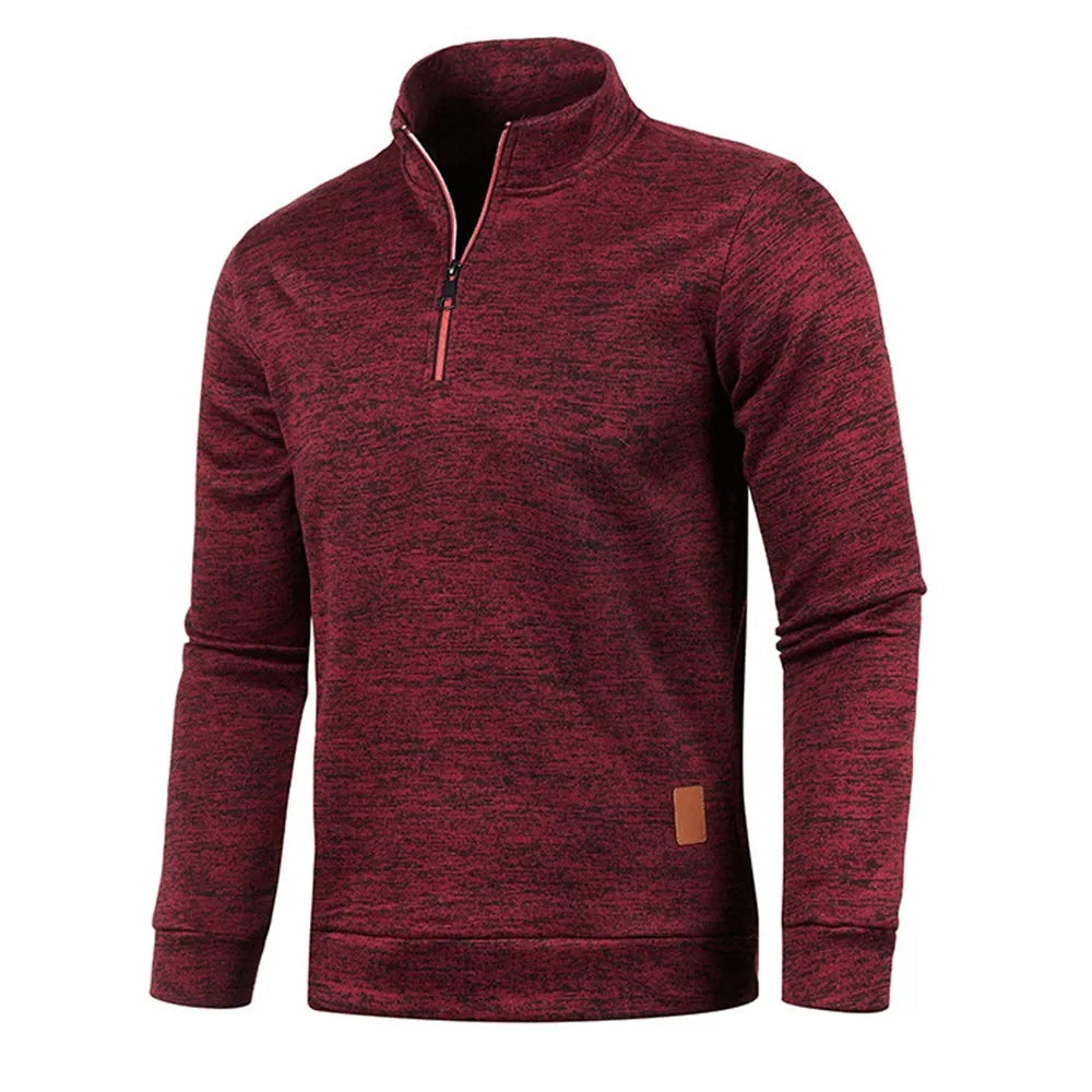 Moletom Masculino Casual Neutro - VINNCI Store