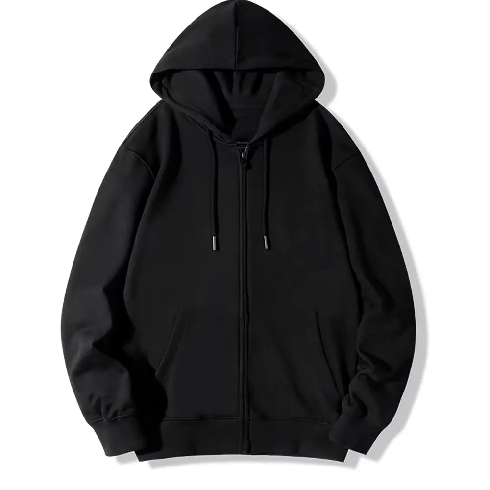 Moletom Masculino com Capuz - VINNCI Store