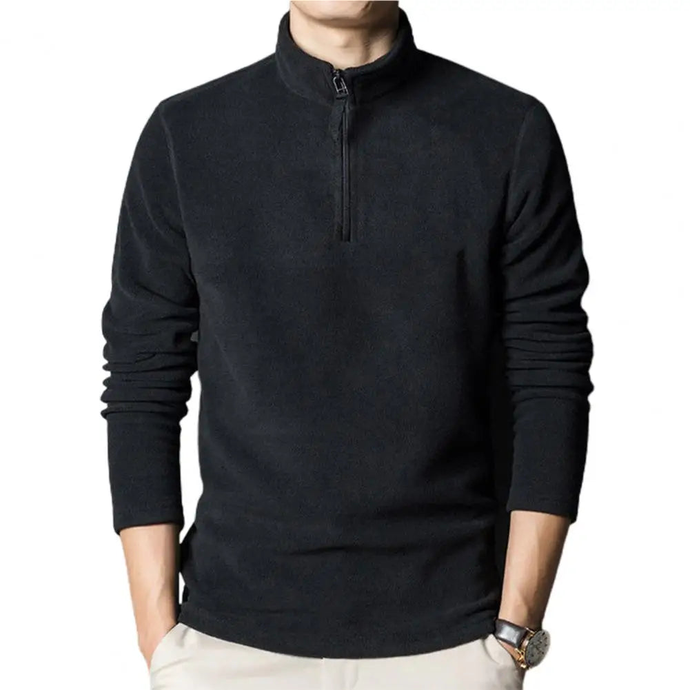 Moletom Masculino Sided Winter Moletom Masculino Sided Winter VINNCI Store Preto M
