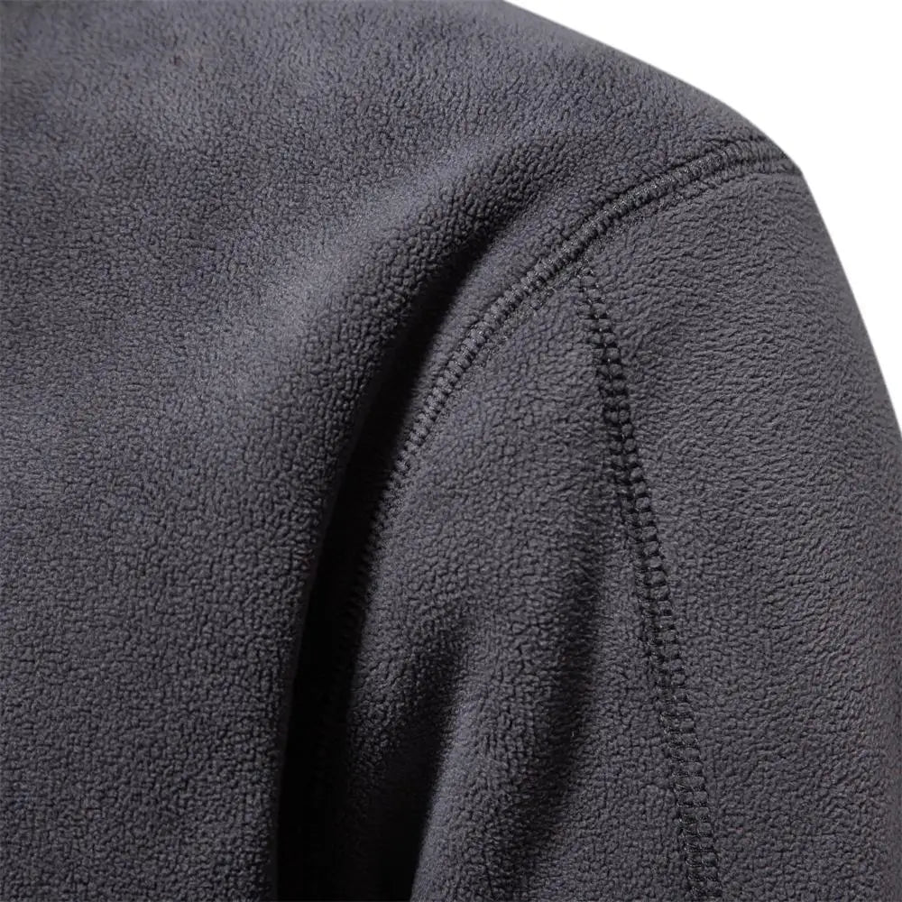 Moletom Masculino Soft de Lã - VINNCI Store