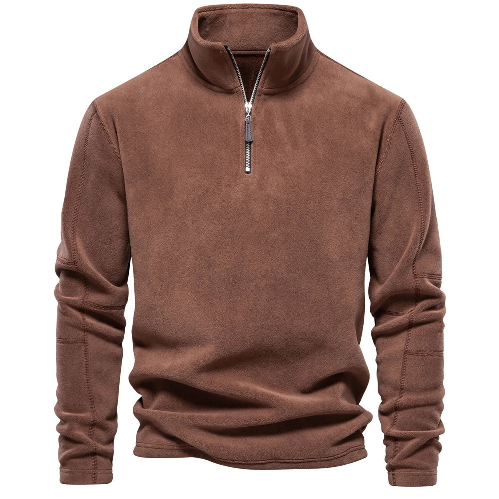 Moletom Masculino Soft de Lã - VINNCI Store