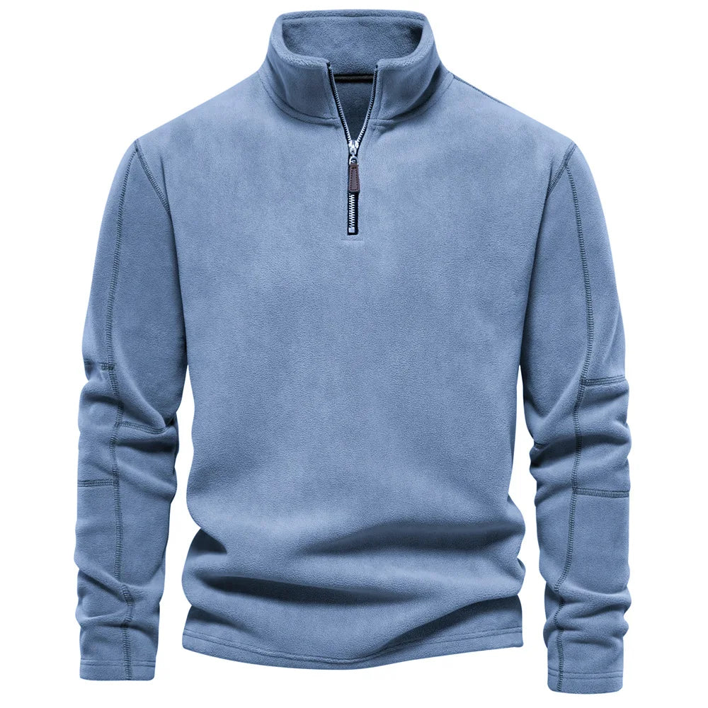Moletom Masculino Soft de Lã - VINNCI Store