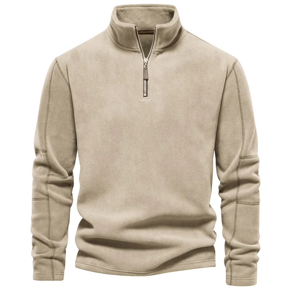 Moletom Masculino Soft de Lã - VINNCI Store