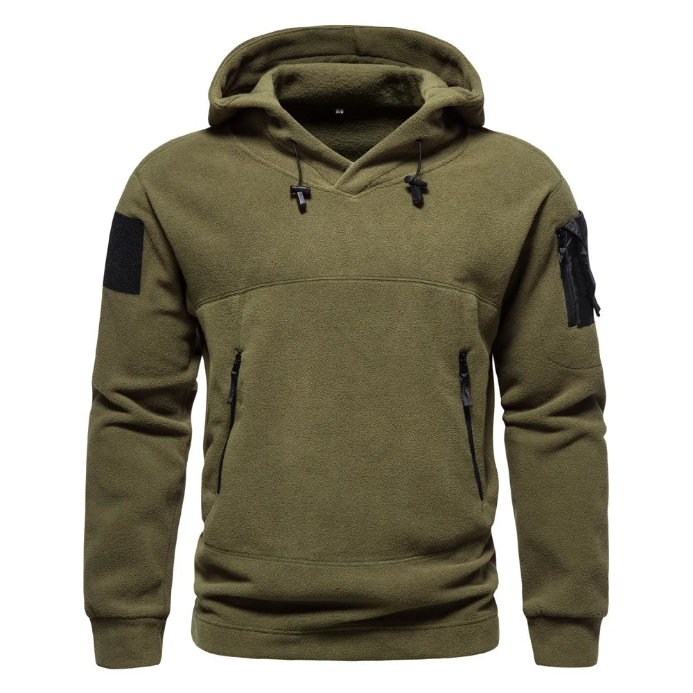 Moletom Masculino Spring Moletom Masculino Spring VINNCI Store Verde 3G