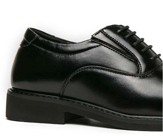 Sapato Social de Couro - Vintage - VINNCI Store