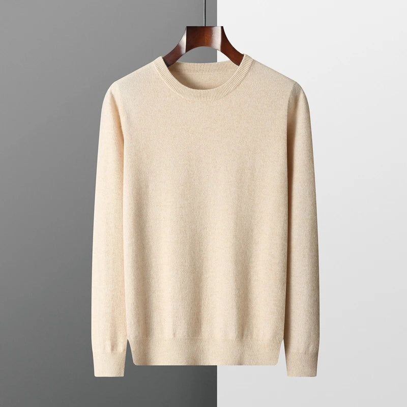 Suéter Masculino Basic Fine - VINNCI Store
