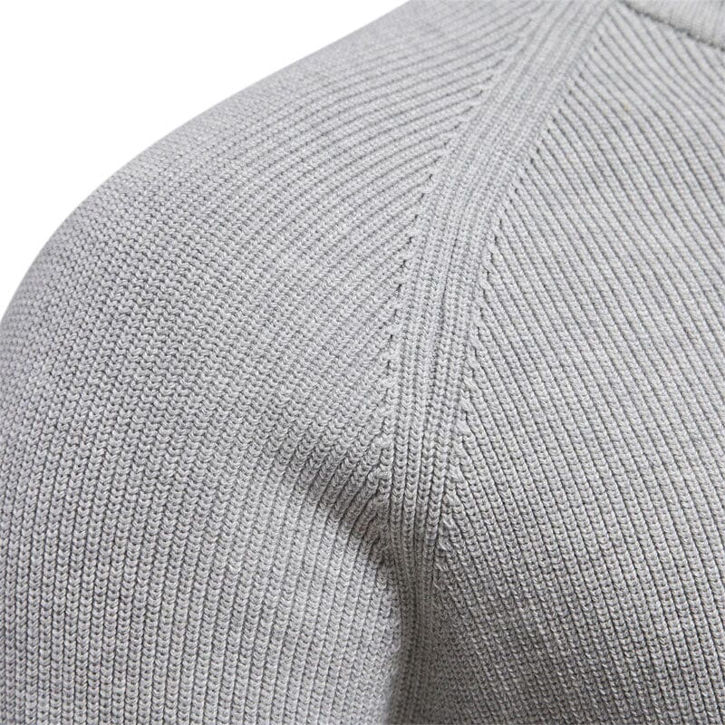 Suéter Masculino Basico Mônaco Suéter Masculino Cartigan Basic VINNCI Store