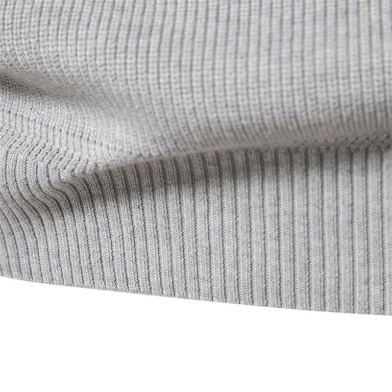 Suéter Masculino Basico Mônaco Suéter Masculino Cartigan Basic VINNCI Store