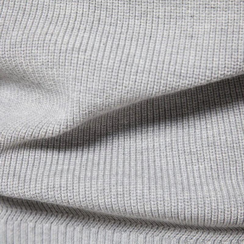 Suéter Masculino Basico Mônaco Suéter Masculino Cartigan Basic VINNCI Store