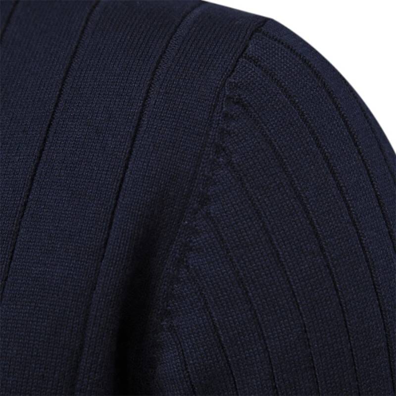 Suéter Masculino Cardigan Comfort Suéter Masculino Cardigan Comfort VINNCI Store