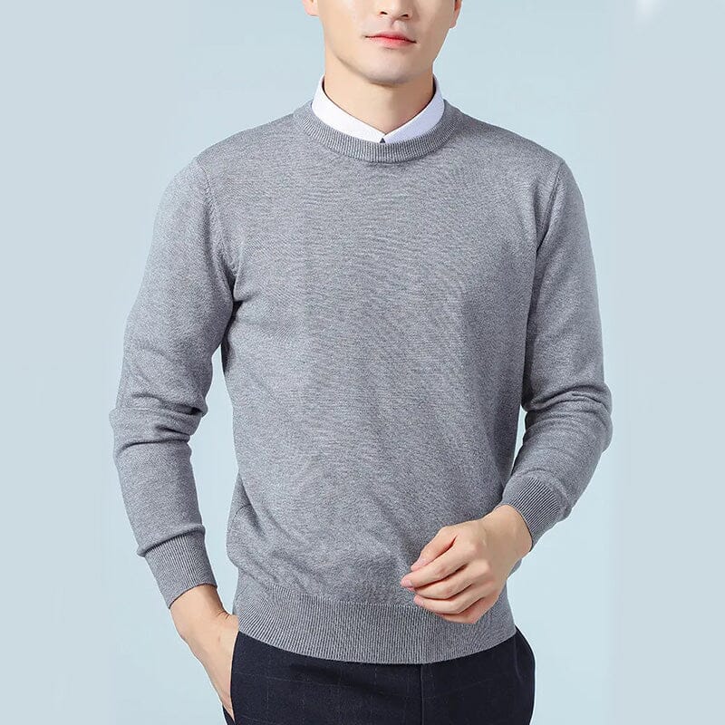 Suéter Masculino Casual Luxury Suéter Masculino Casual Luxury VINNCI Store