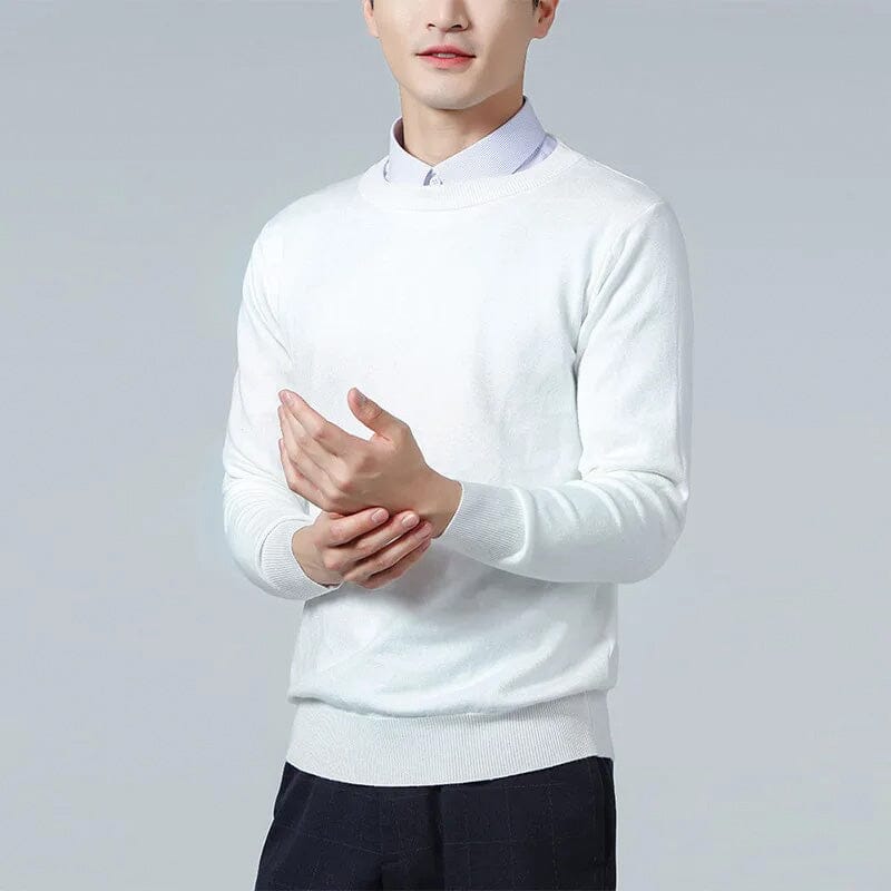 Suéter Masculino Casual Luxury Suéter Masculino Casual Luxury VINNCI Store