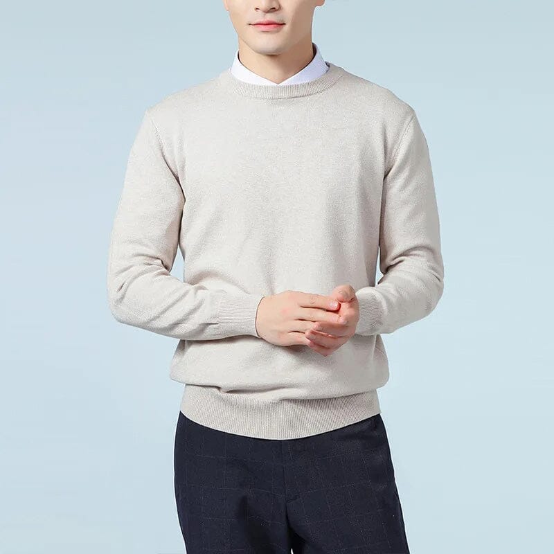 Suéter Masculino Casual Luxury Suéter Masculino Casual Luxury VINNCI Store