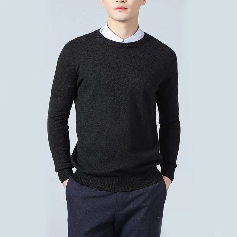 Suéter Masculino Casual Luxury Suéter Masculino Casual Luxury VINNCI Store