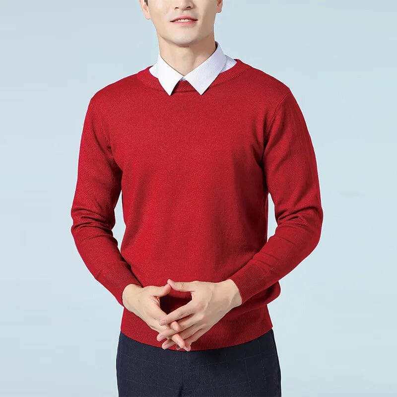 Suéter Masculino Casual Luxury Suéter Masculino Casual Luxury VINNCI Store