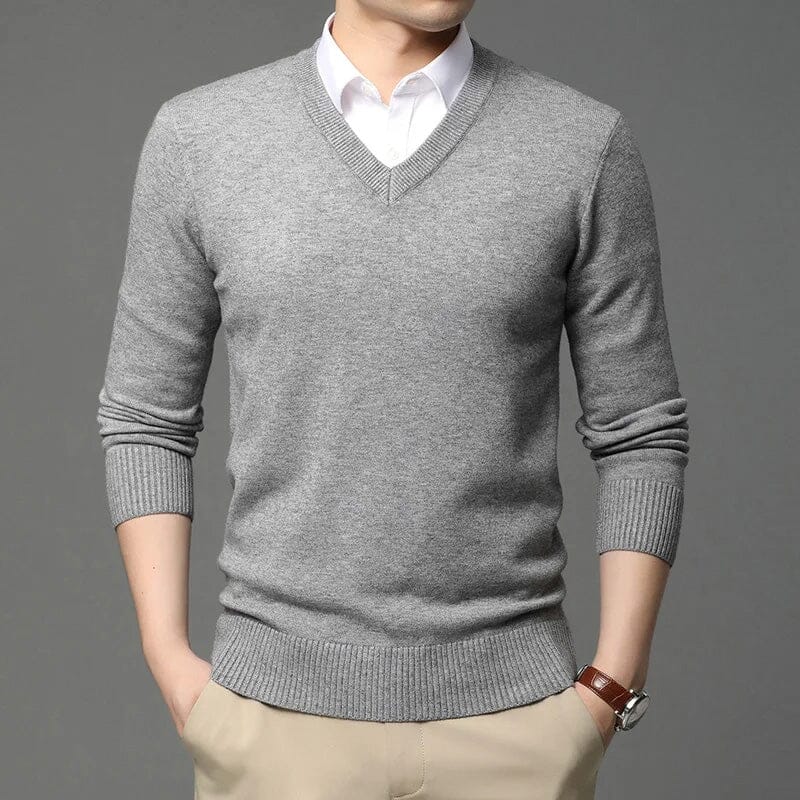 Suéter Masculino Casual Winter Suéter Masculino Casual Winter VINNCI Store