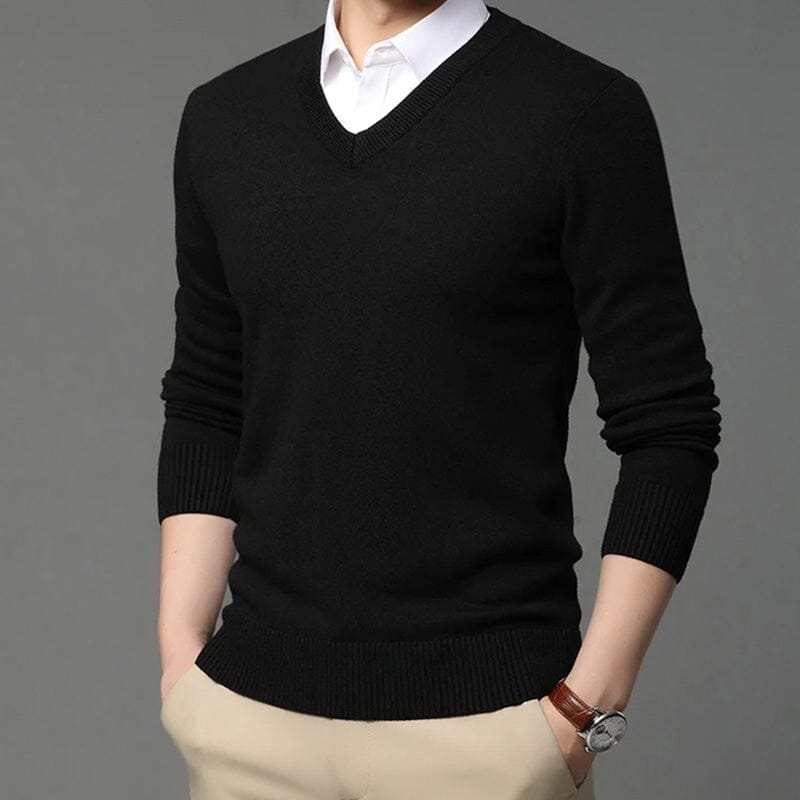Suéter Masculino Casual Winter Suéter Masculino Casual Winter VINNCI Store