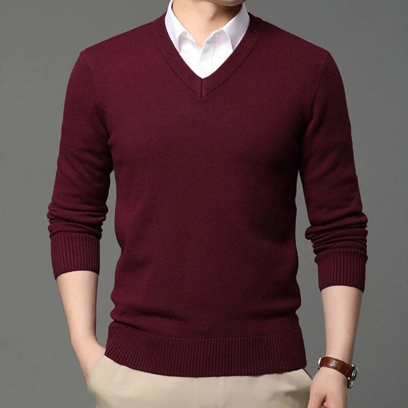 Suéter Masculino Casual Winter Suéter Masculino Casual Winter VINNCI Store