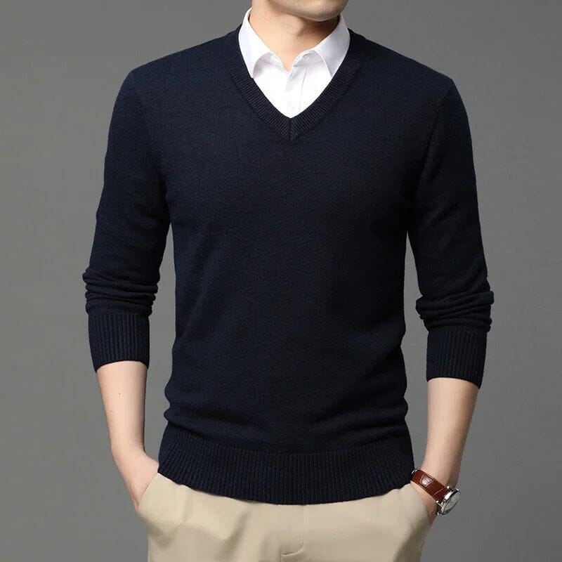 Suéter Masculino Casual Winter Suéter Masculino Casual Winter VINNCI Store