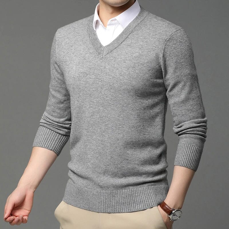 Suéter Masculino Casual Winter Suéter Masculino Casual Winter VINNCI Store