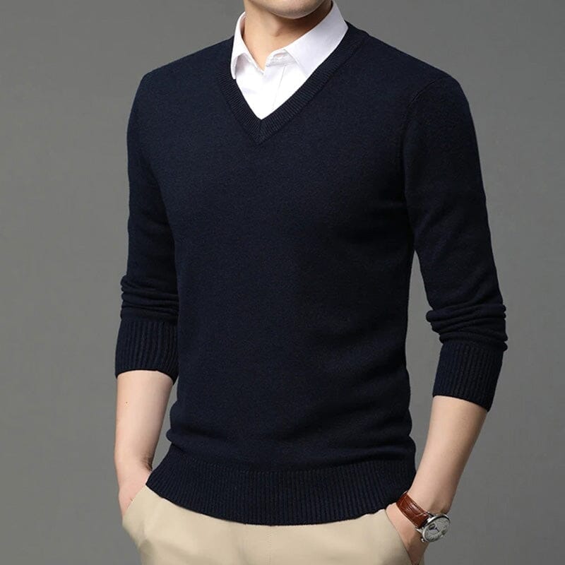 Suéter Masculino Casual Winter Suéter Masculino Casual Winter VINNCI Store