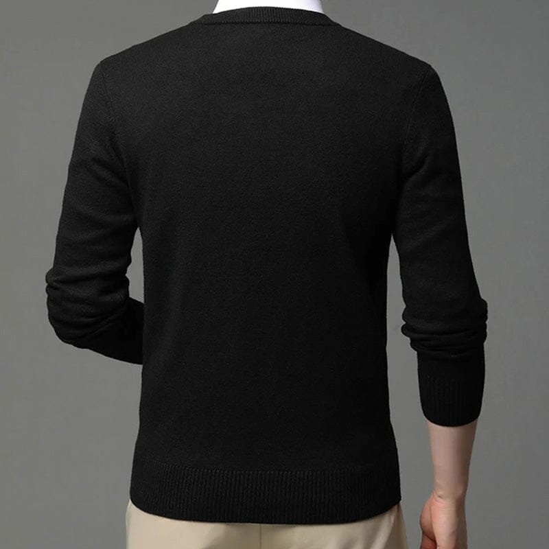Suéter Masculino Casual Winter Suéter Masculino Casual Winter VINNCI Store