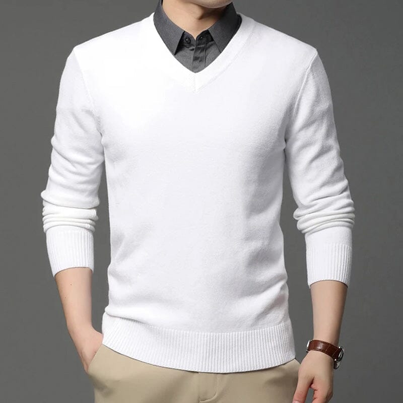 Suéter Masculino Casual Winter Suéter Masculino Casual Winter VINNCI Store